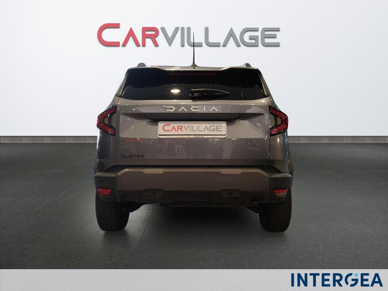 DACIA Duster 1.0 Eco-G Extreme 100cv