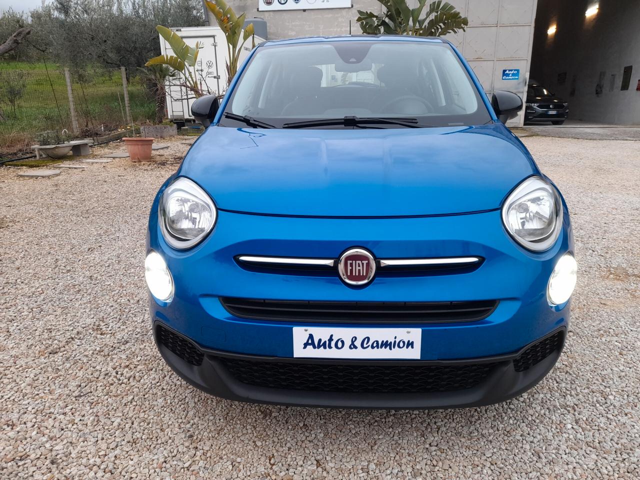 Fiat 500X 1.0 T3 120 CV VERSIONE business anno2019