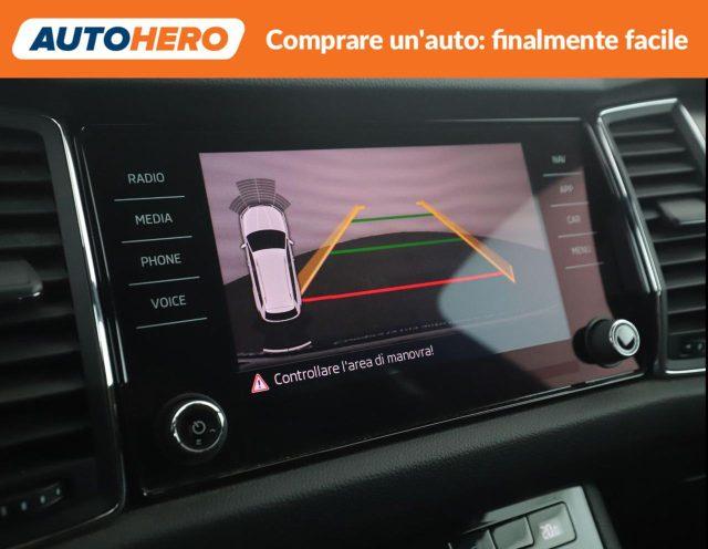 SKODA Kodiaq 2.0 TDI SCR 190 CV 4x4 DSG SportLine