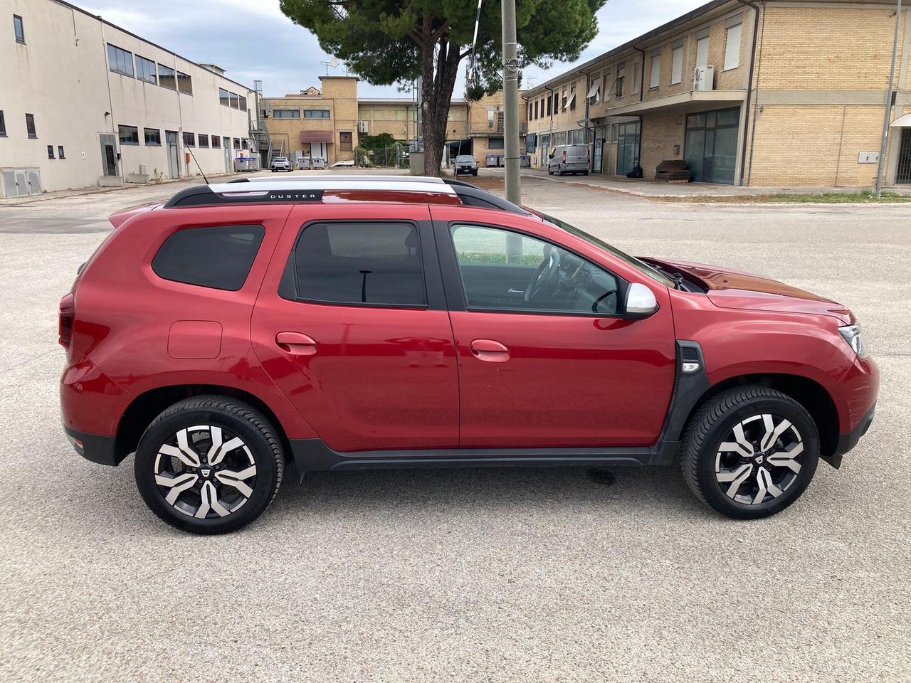 Dacia Duster TCe 100 Bi-fuel Pr #7382