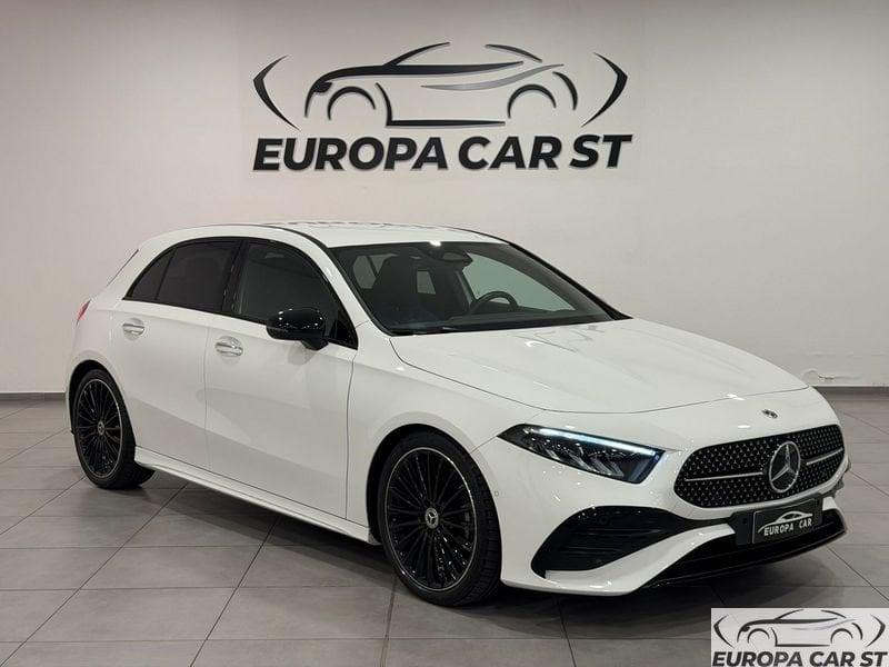 Mercedes-Benz Classe A A 180 d Automatic AMG Line Premium Plus