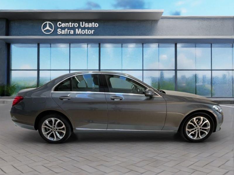 Mercedes-Benz Classe C C 220 d 4Matic Automatic Sport