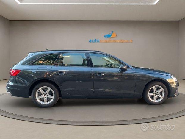 Audi A4 UNICO PROPRIETARIO - TAGLIANDI CERTIFICATI