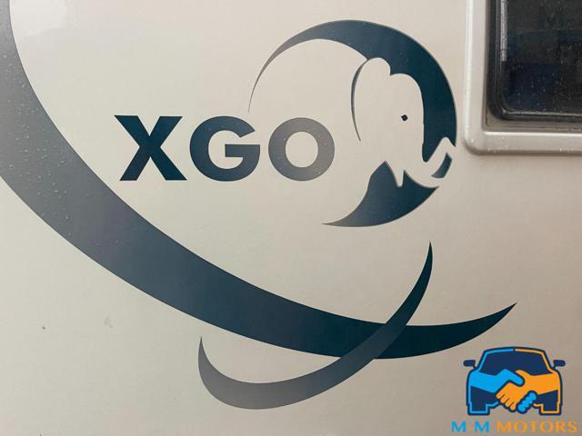 FIAT RIMOR FAMILY XGO 105 - 7 posti letto