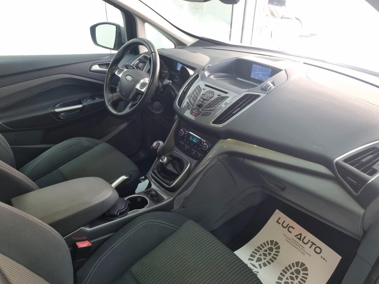 Ford C-Max 1.6 TDCi 115CV Titanium
