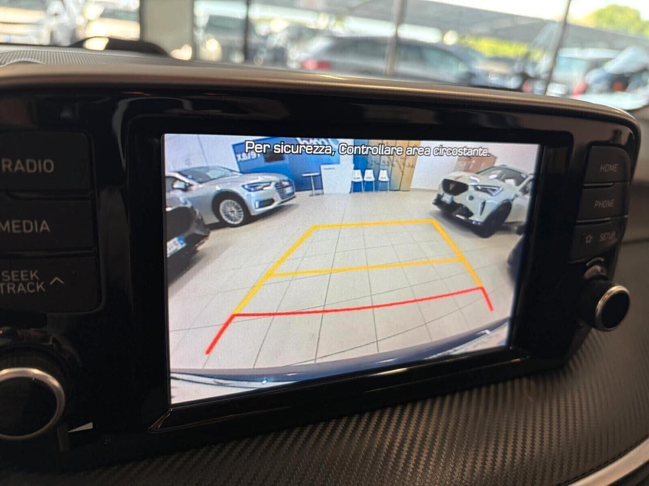 Hyundai Tucson XTECH 1.6 CRDi 115 CV 6mt UNICO PR.