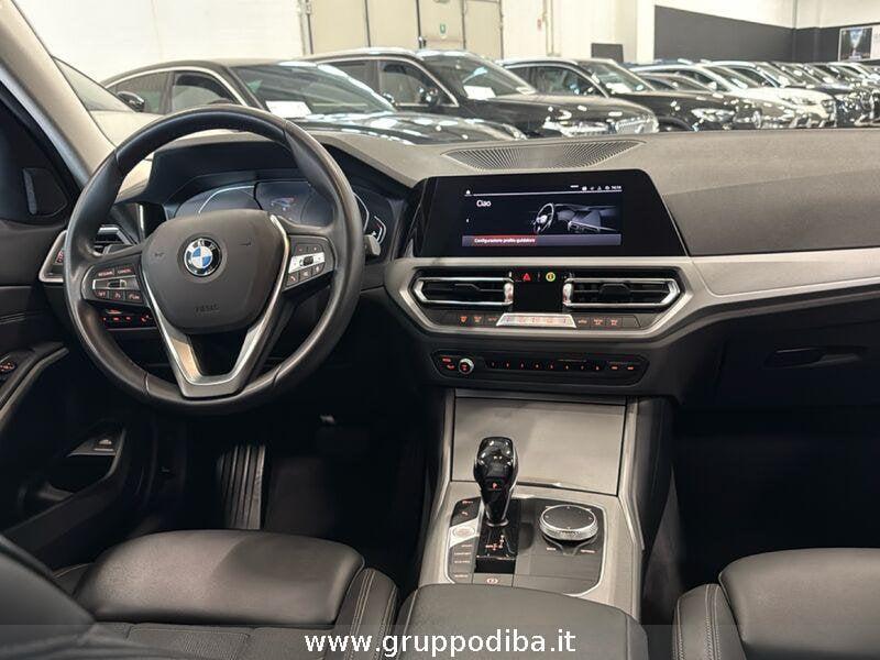 BMW Serie 3 G21 2019 Touring Diese 320d Touring mhev 48V Business Advantage auto