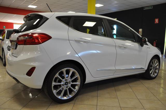 FORD Fiesta 1.5 TDCi 120 CV Vignale**NAVI/LED/APPLE CAR PLAY**