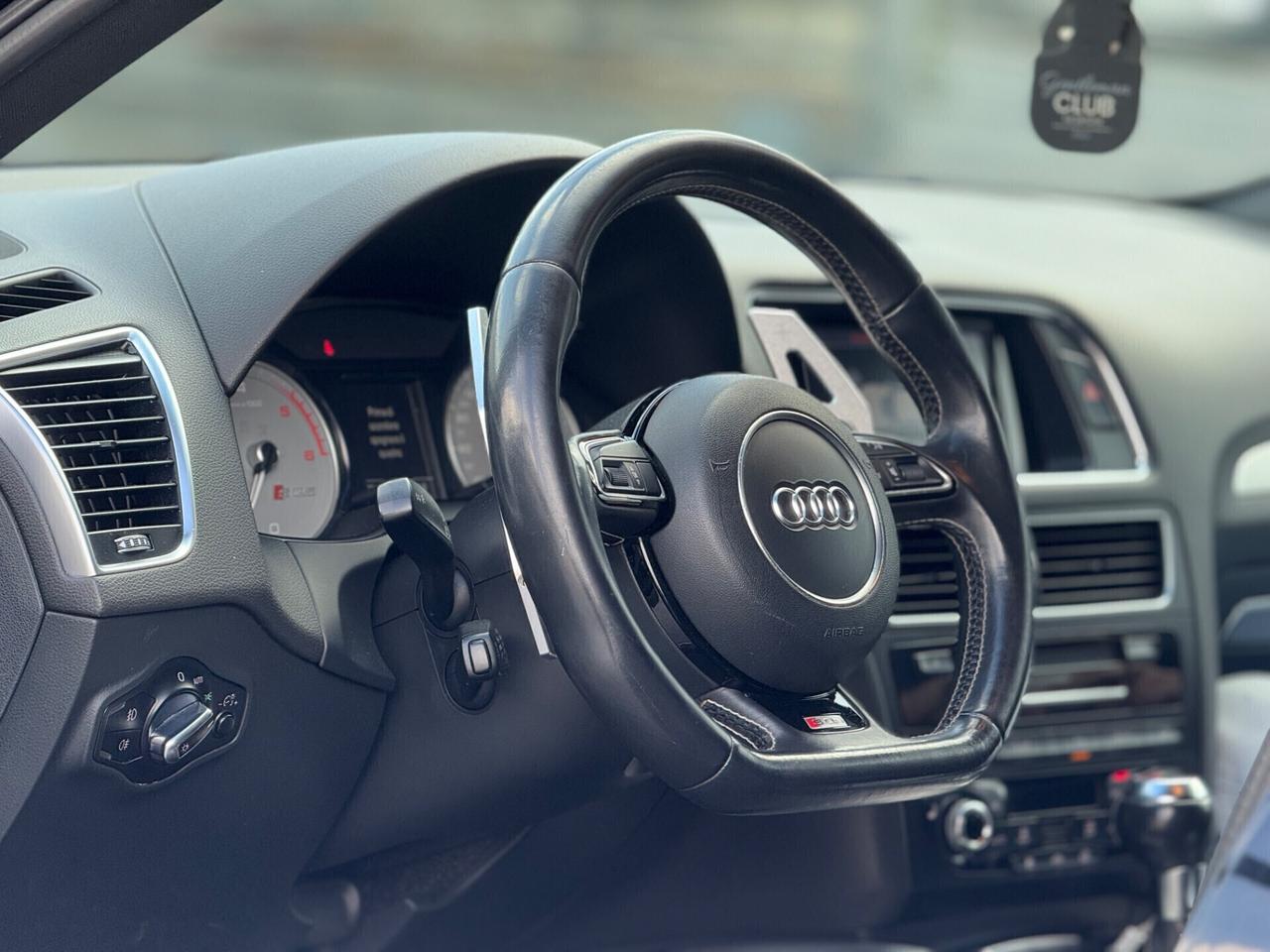 AUDI SQ5 3.0 BITURBO 313CV S-LINE PLUS PRONTA CONSEGNA