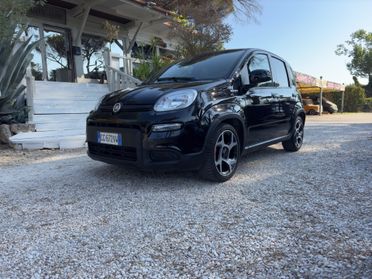 Fiat Panda 1.0 FireFly S&S Hybrid Sport