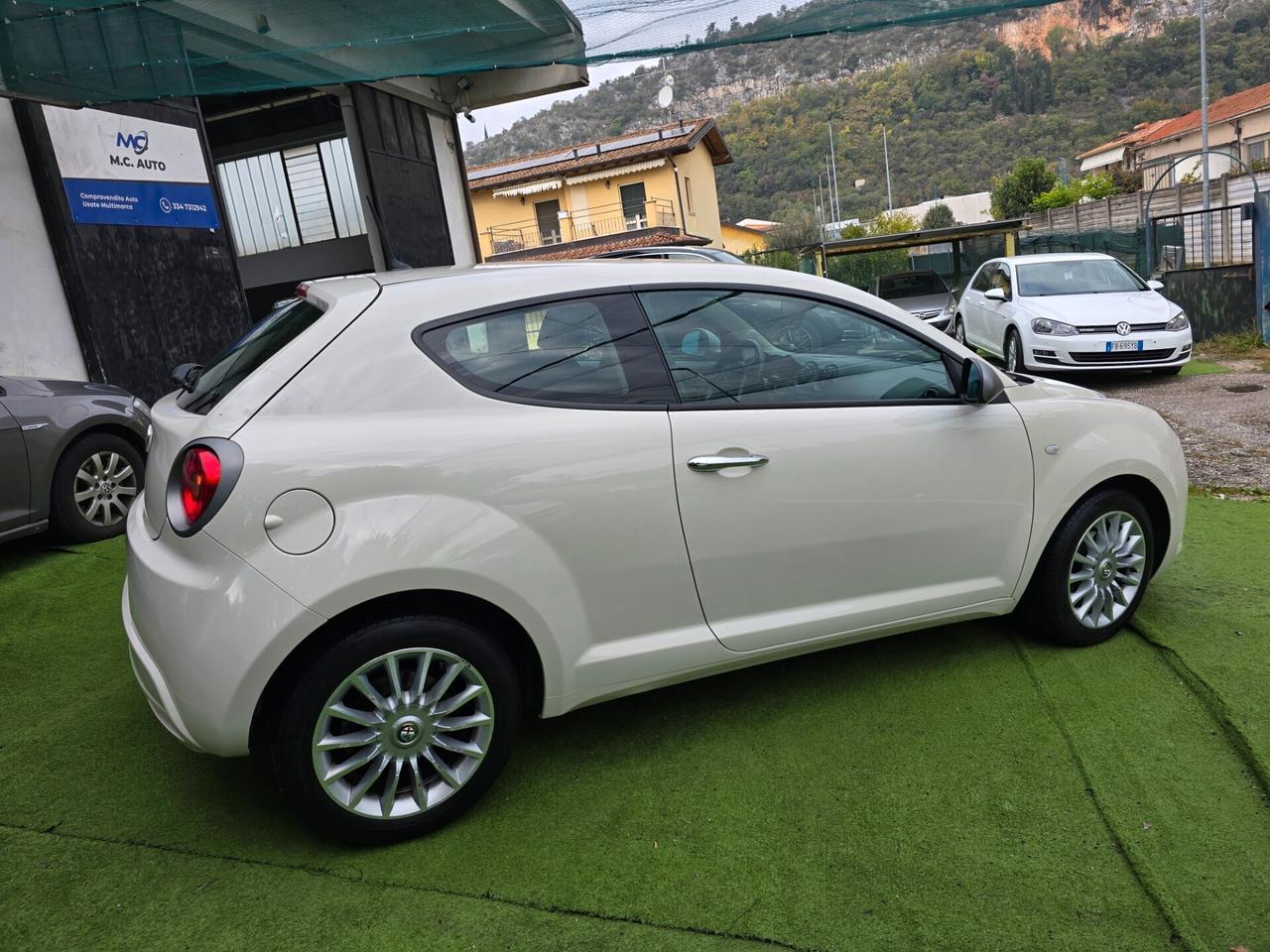 Alfa Romeo MiTo 1.4 BENZ 78CV NEOP -2015