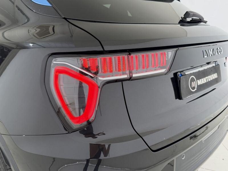 Lynk & Co 01 01 1.5 192KW PHEV DCT