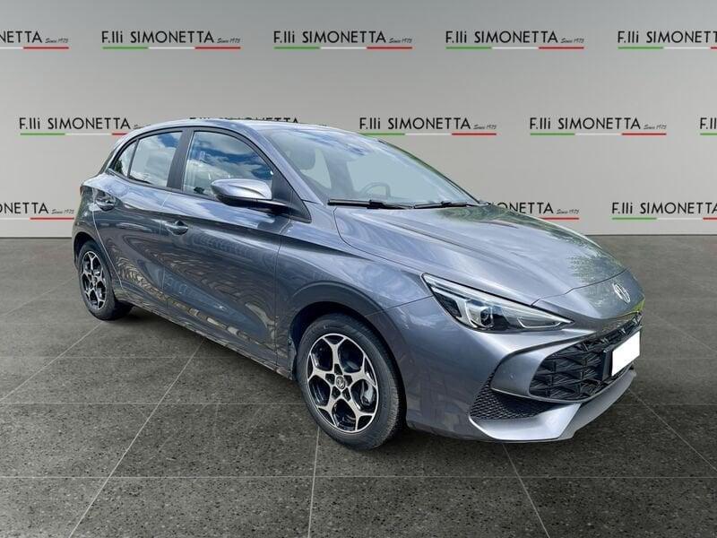MG MG3 1.5 Comfort - AZIENDALE