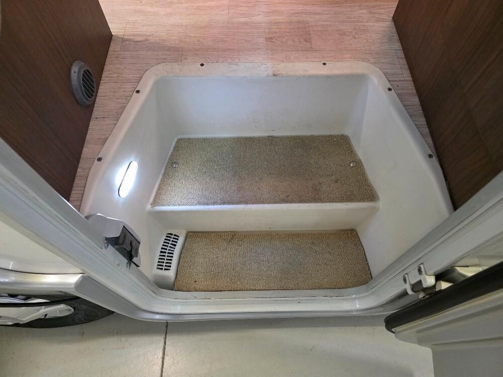 CAMPER ROLLER TEAM PEGASO GTX