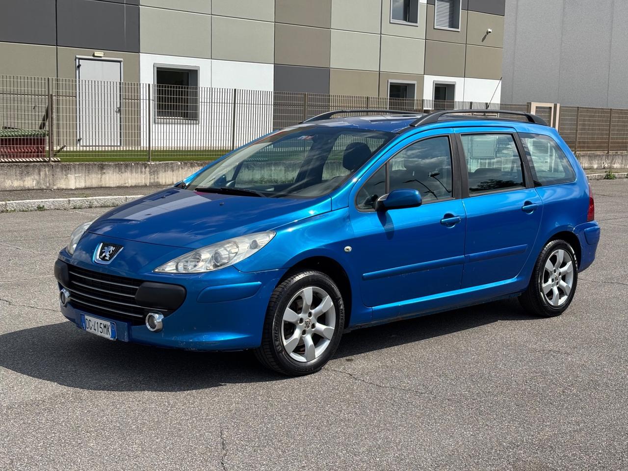 Peugeot 307 1.6 16V HDi 90CV Station Australian