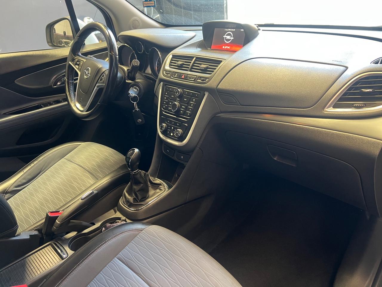 Opel Mokka 1.4 Turbo GPL Tech 140CV 4x2 Cosmo