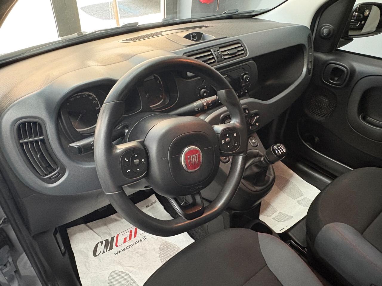 Fiat Panda 1.2 GPL Easy ITALIANA