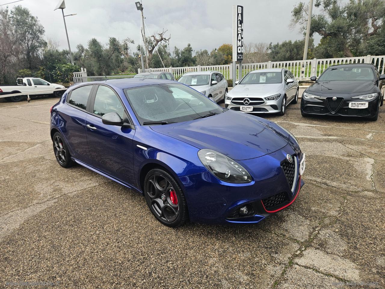 ALFA ROMEO Giulietta 1.6 JTDm Super QUADRIFOGLIO