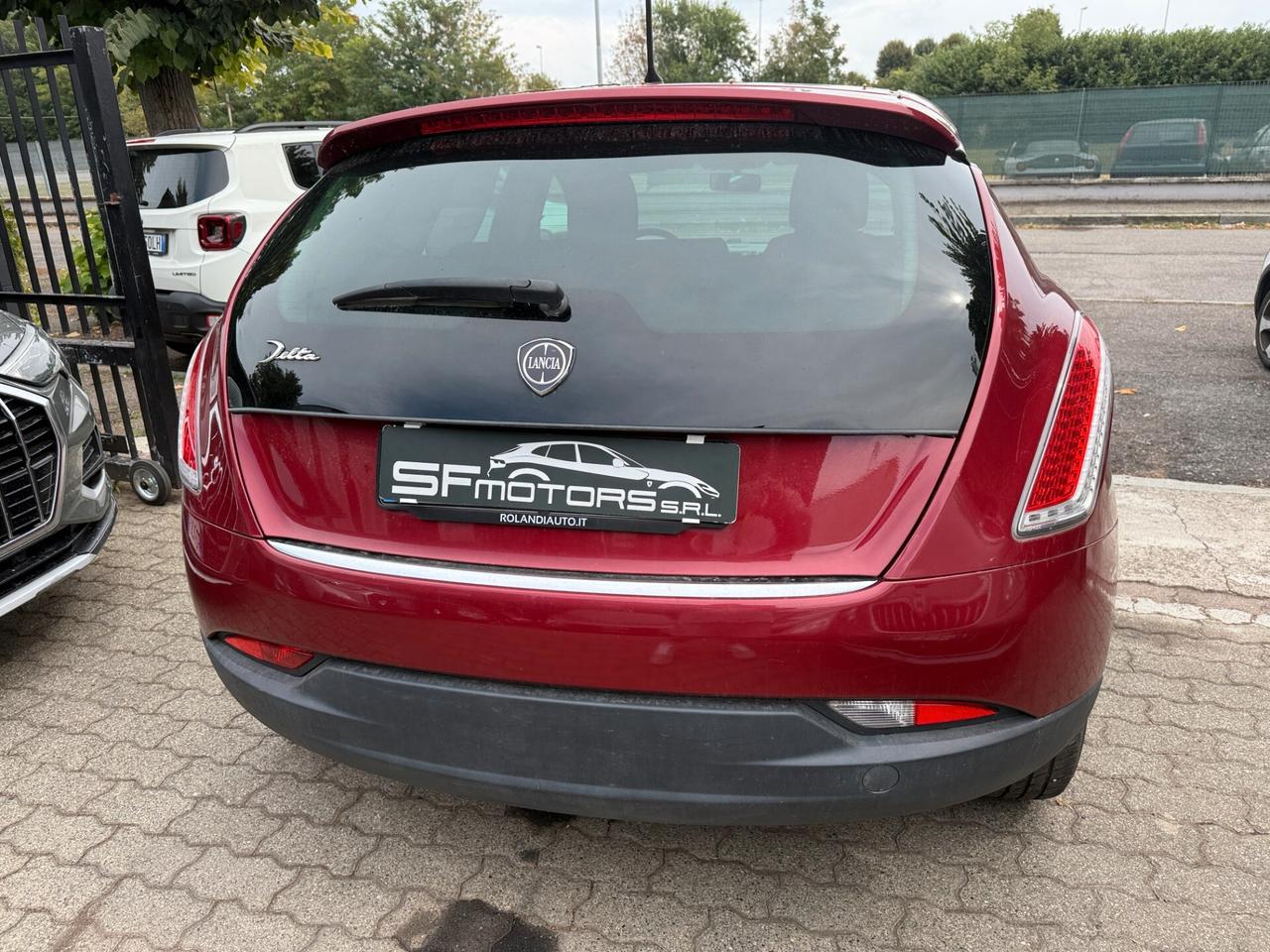 Lancia Delta 1.6 MJT DPF 105 CV Gold