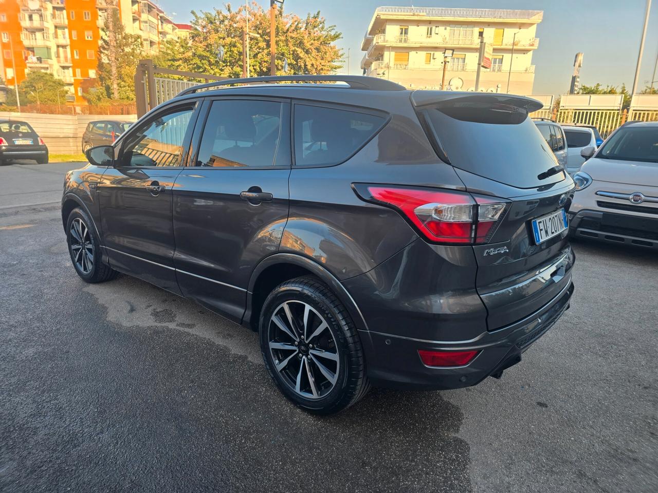 Ford Kuga 1.5 EcoBlue 120 CV 2WD ST-Line X All Sony