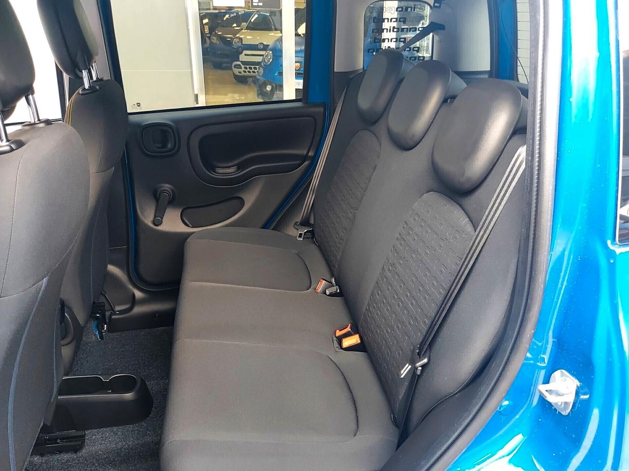 Fiat Panda Cross "PANDINA" 1.0 Hybrid KM0