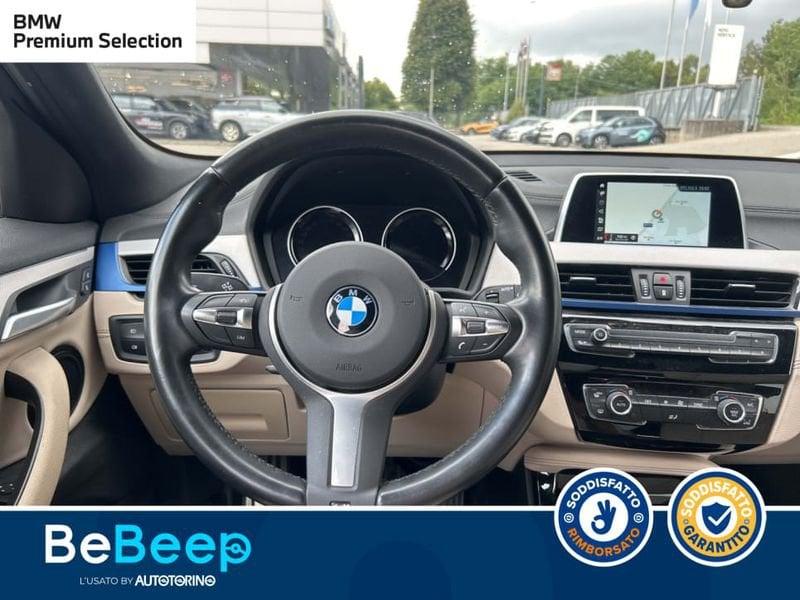 BMW X2 SDRIVE20I MSPORT 192CV AUTO