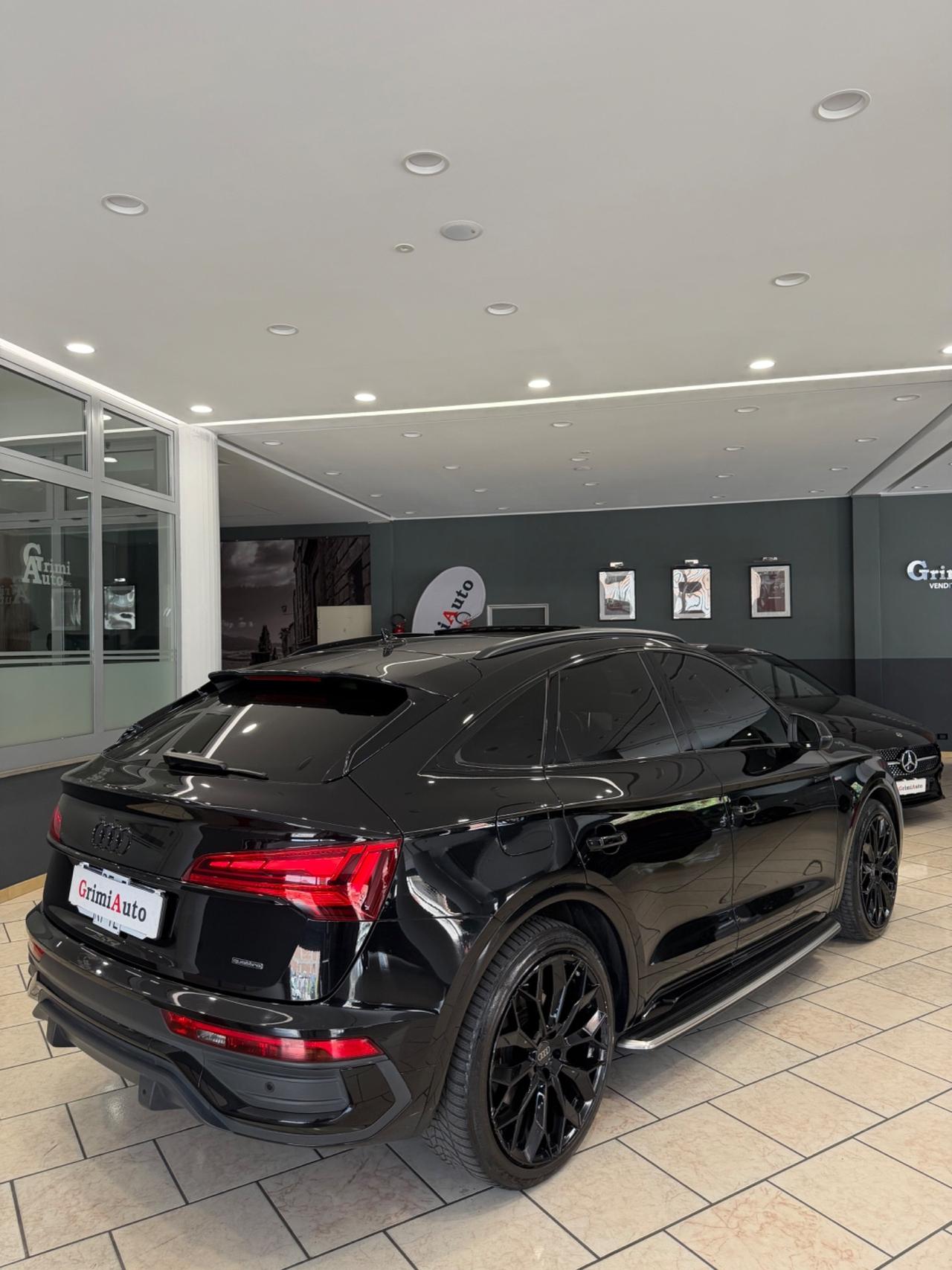 Audi Q5 SPB 40 TDI quattro S tronic line plus