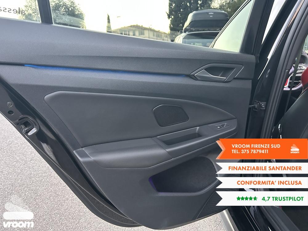 VOLKSWAGEN Golf 8ª serie Golf 2.0 TSI DSG GTI