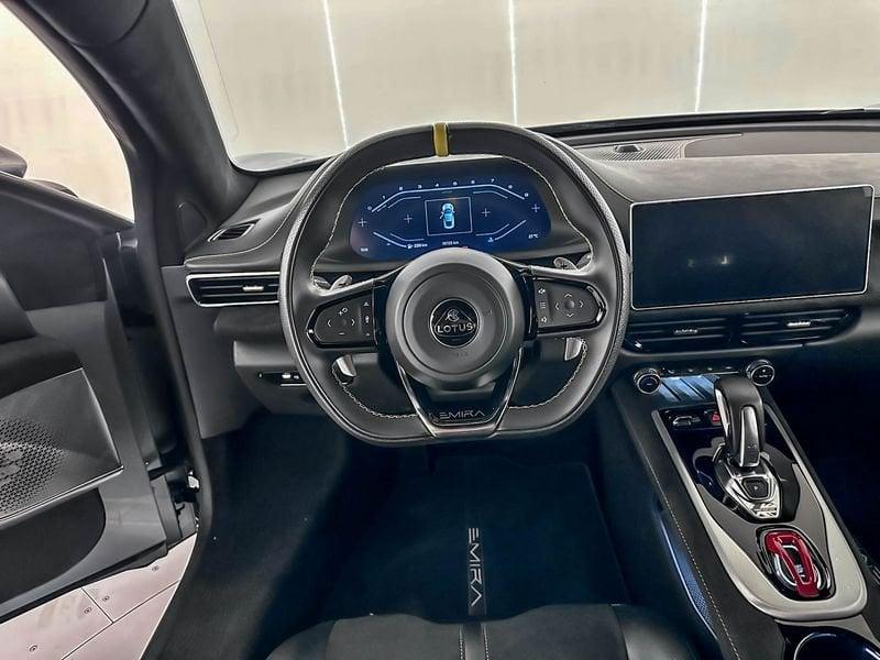 Lotus Emira Emira 2.0 I4 First Edition dct 360 CV