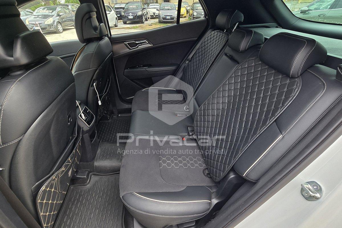 KIA Sportage 1.6 CRDi MHEV DCT GT-line Plus