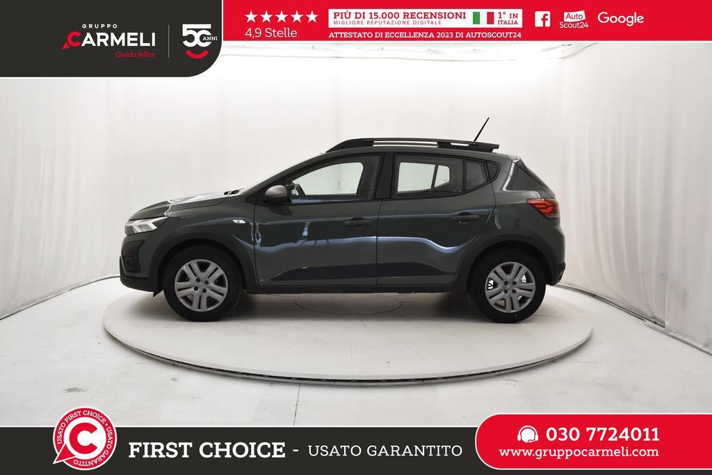 Dacia Sandero Stepway 1.0 tce ECO-G Expression