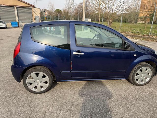 CITROEN C2 1.4 HDi 70CV Excite VTR Stupenda Bellissima