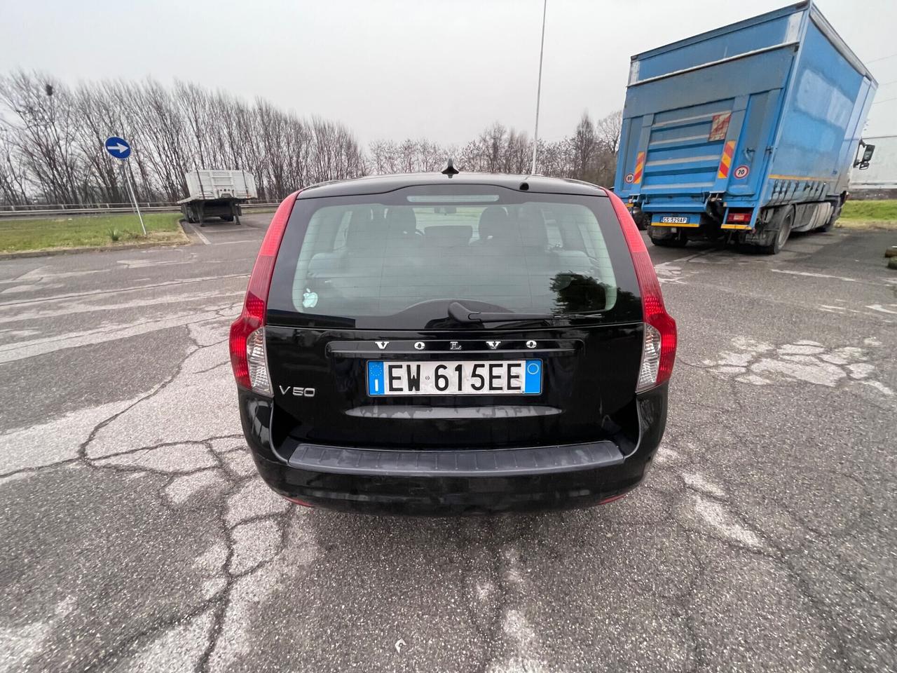 Volvo V50 1.6 D DRIVe cat R-Design