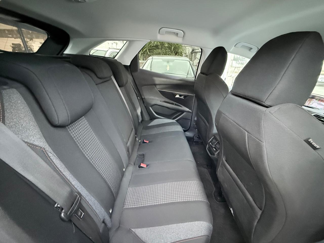 Peugeot 3008 BlueHDi 130 S&S GT Line