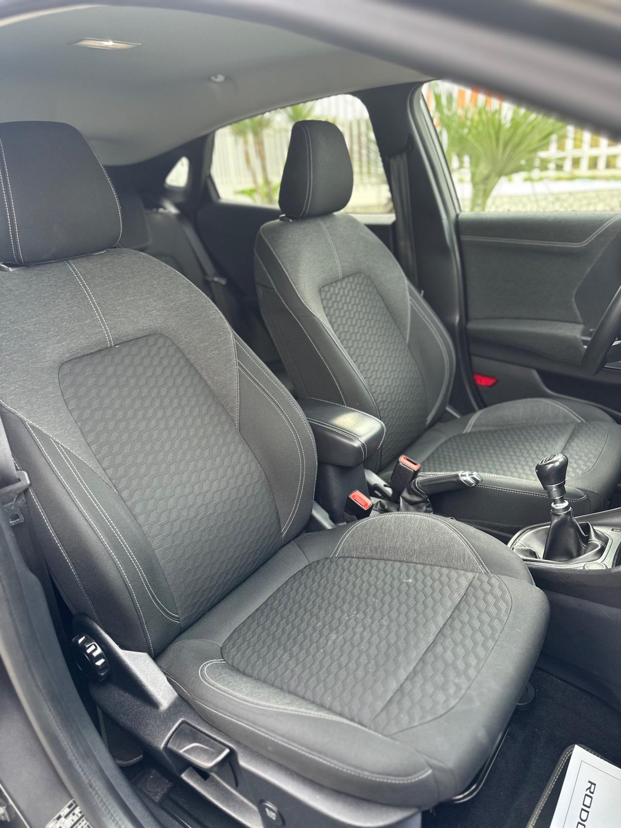 Ford Puma 1.0 EcoBoost 125 CV