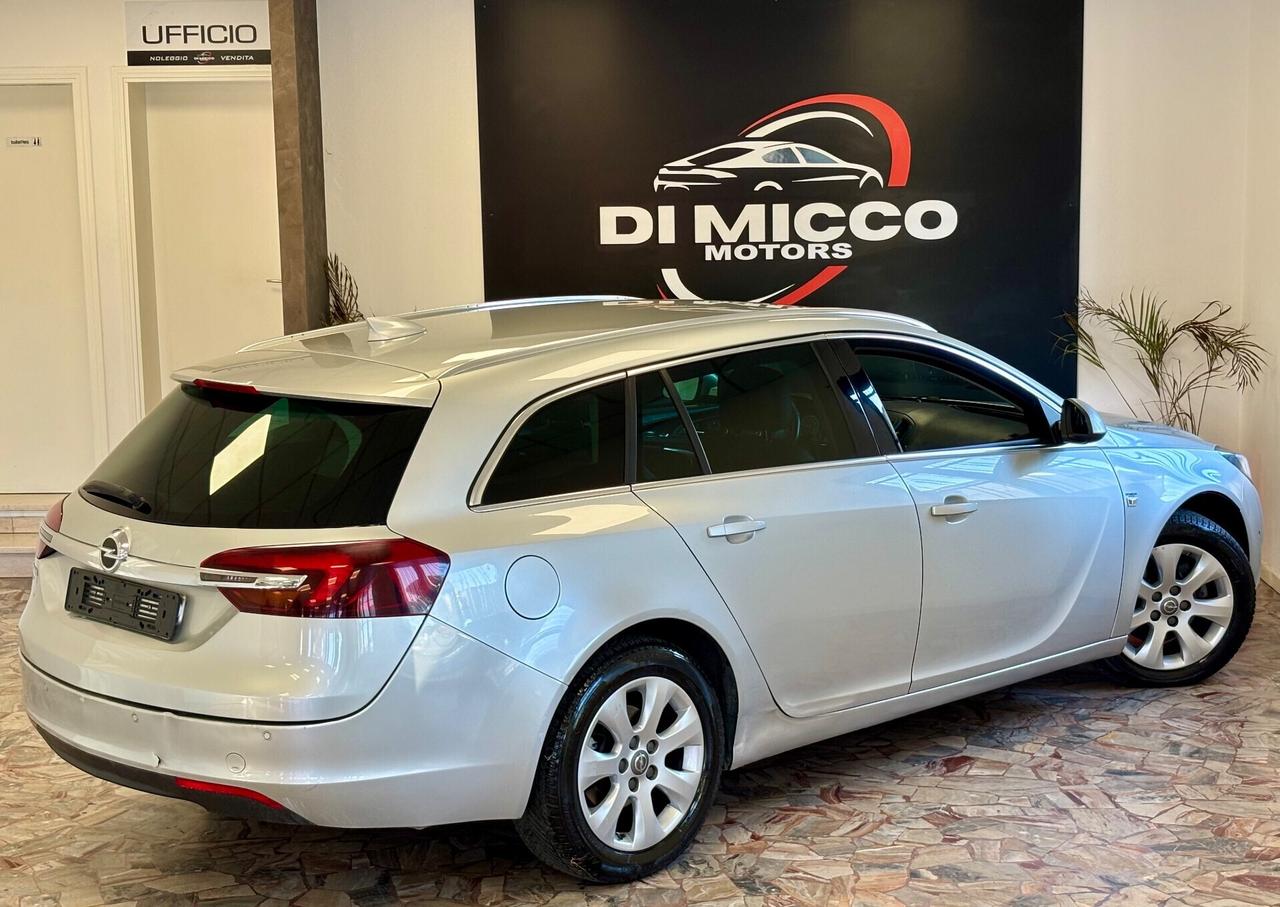 Opel Insignia 1.6 CDTI 136CV Sports Tourer aut. Cosmo