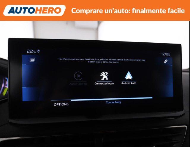 PEUGEOT 3008 Hybrid 136 e-DCS 6 Allure Pack