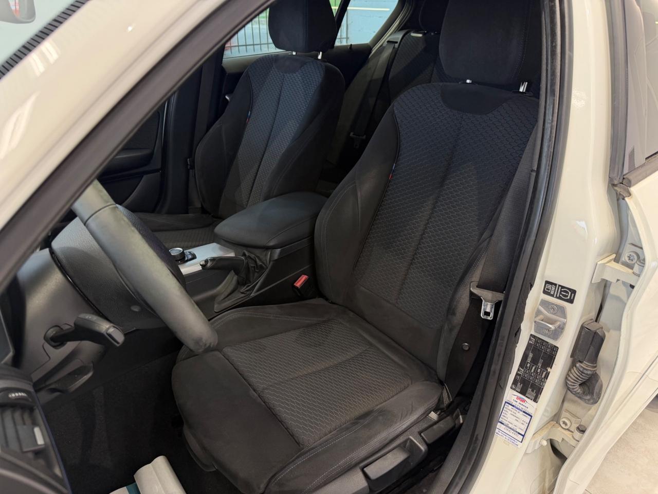 Bmw 120d 5p. Msport