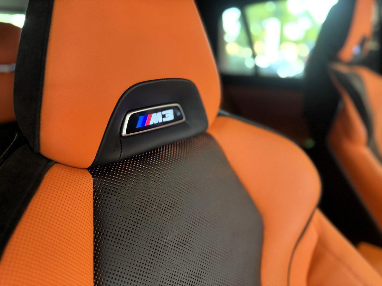 BMW M3 Touring Competition M xDrive 510CV Iva Esposta