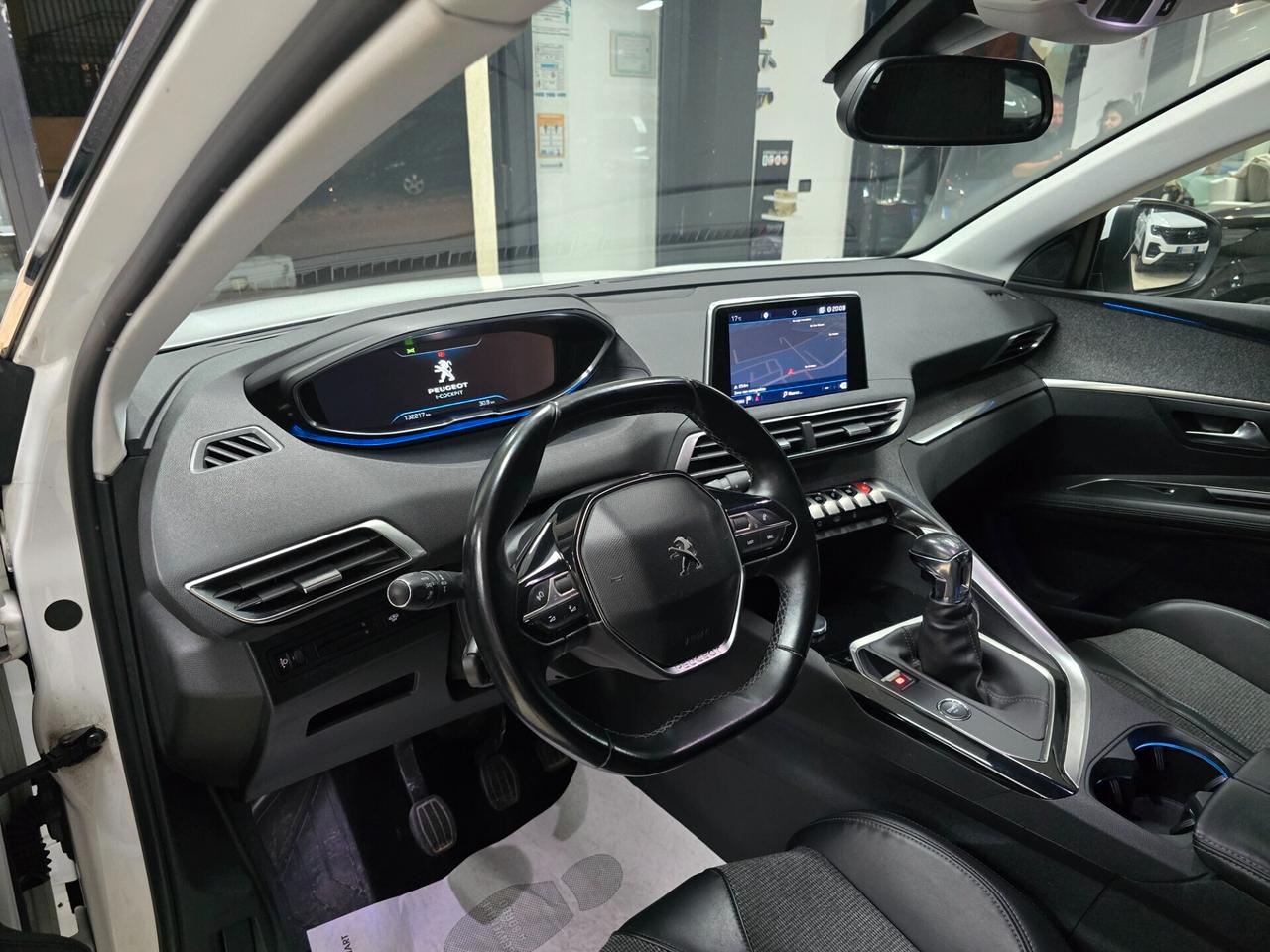 Peugeot 3008 2.0 bluehdi Active s