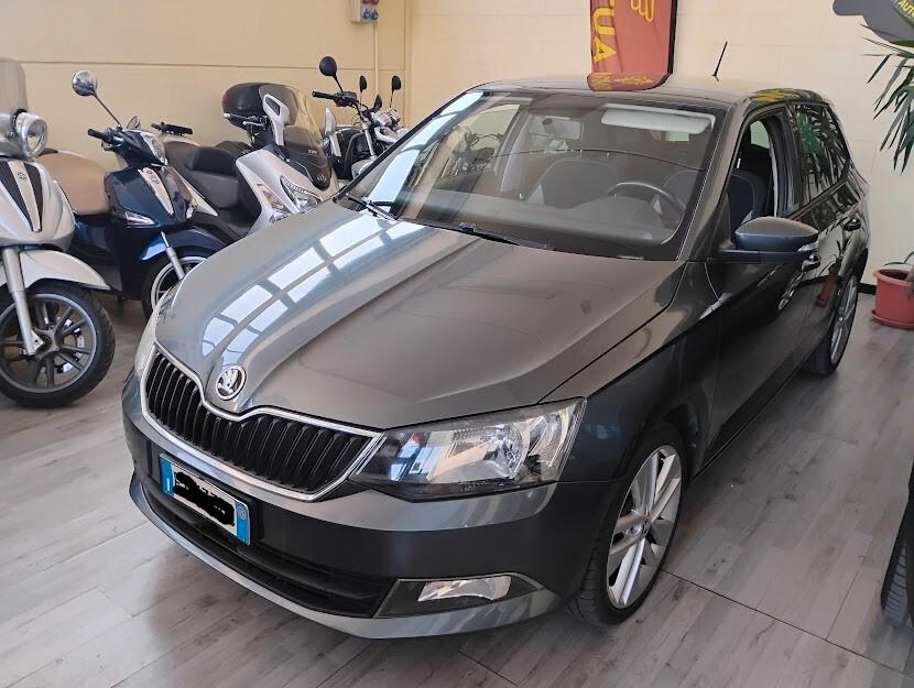 Skoda Fabia 1.0 MPI 75 CV Style