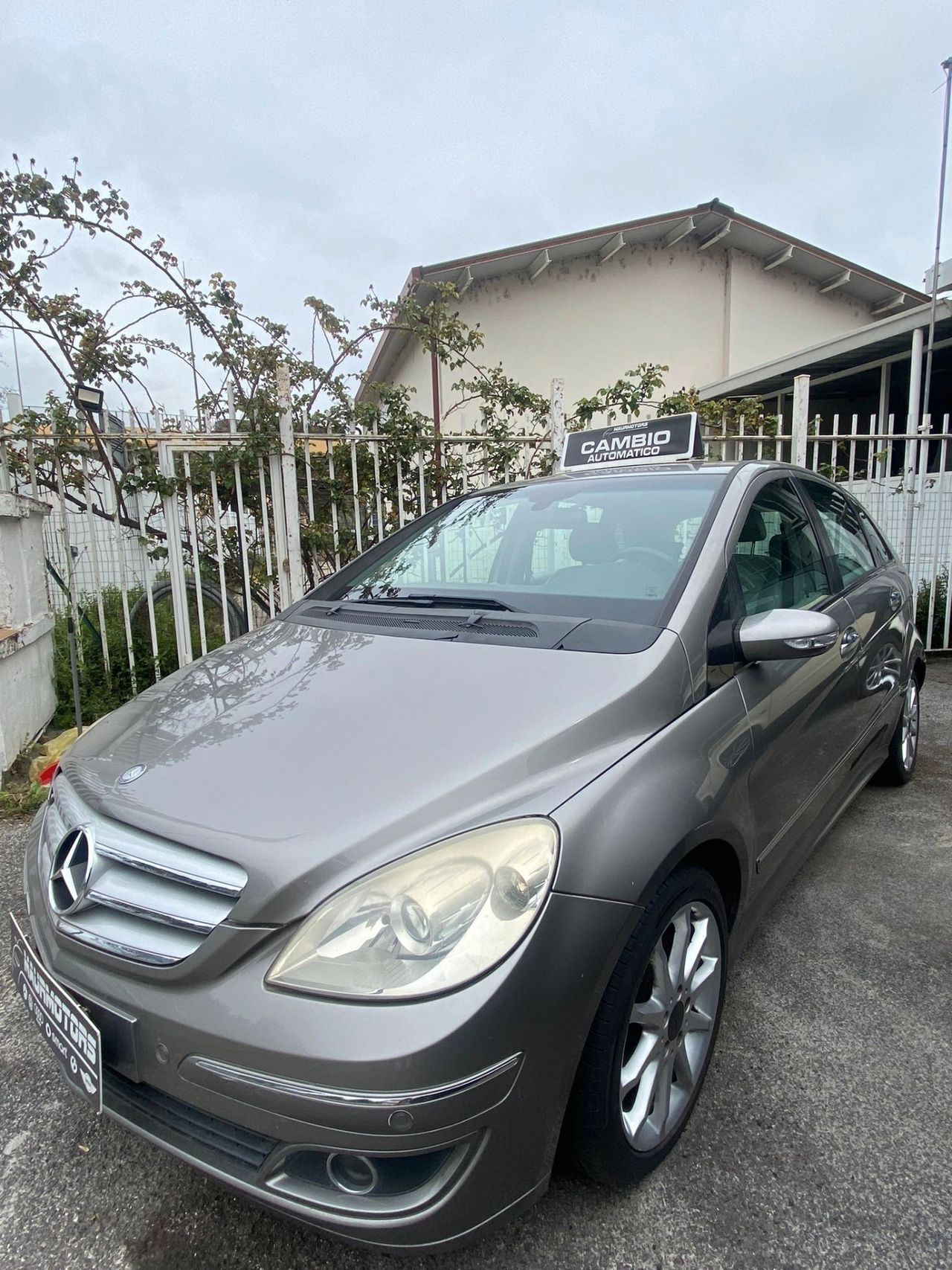 Mercedes-benz B 180 CDI