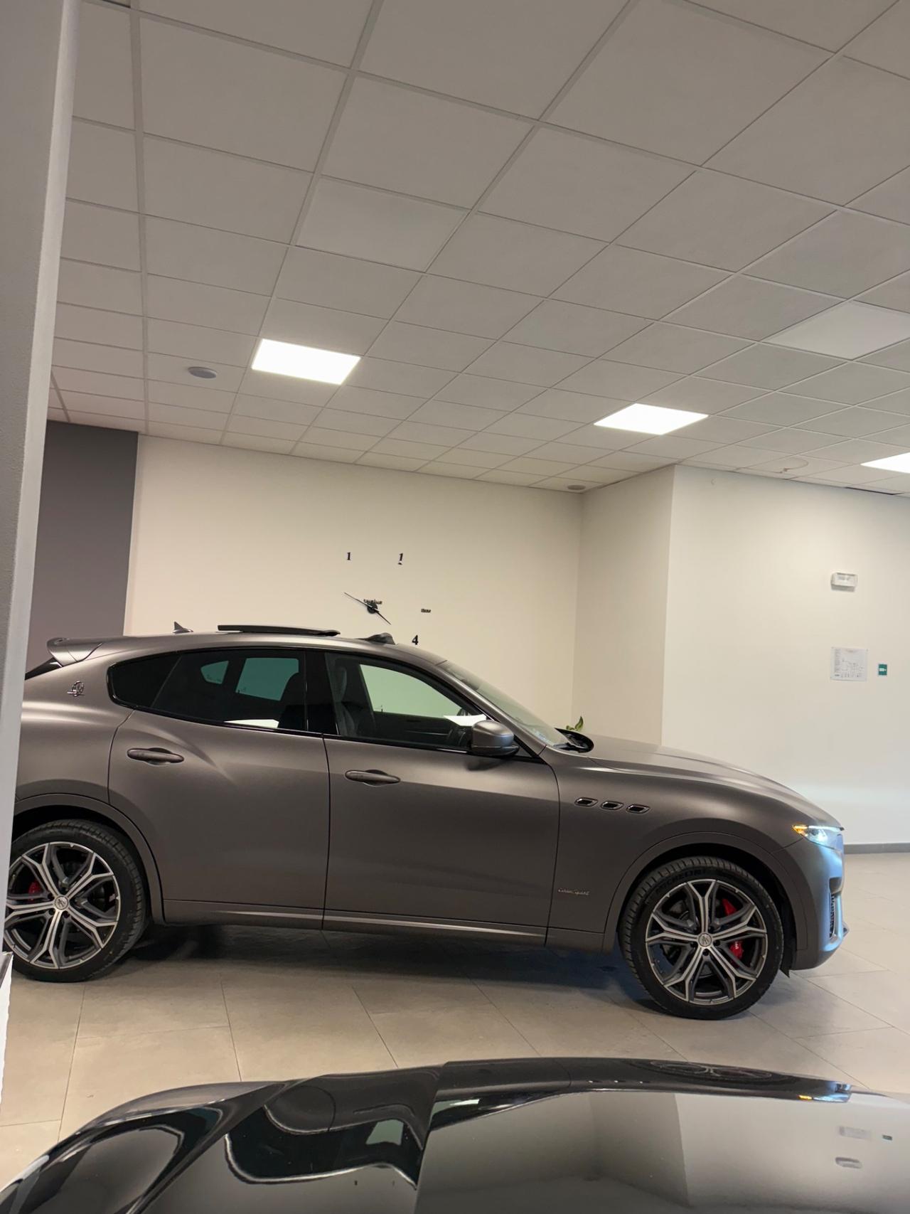 Maserati Levante V6 Diesel AWD Gransport