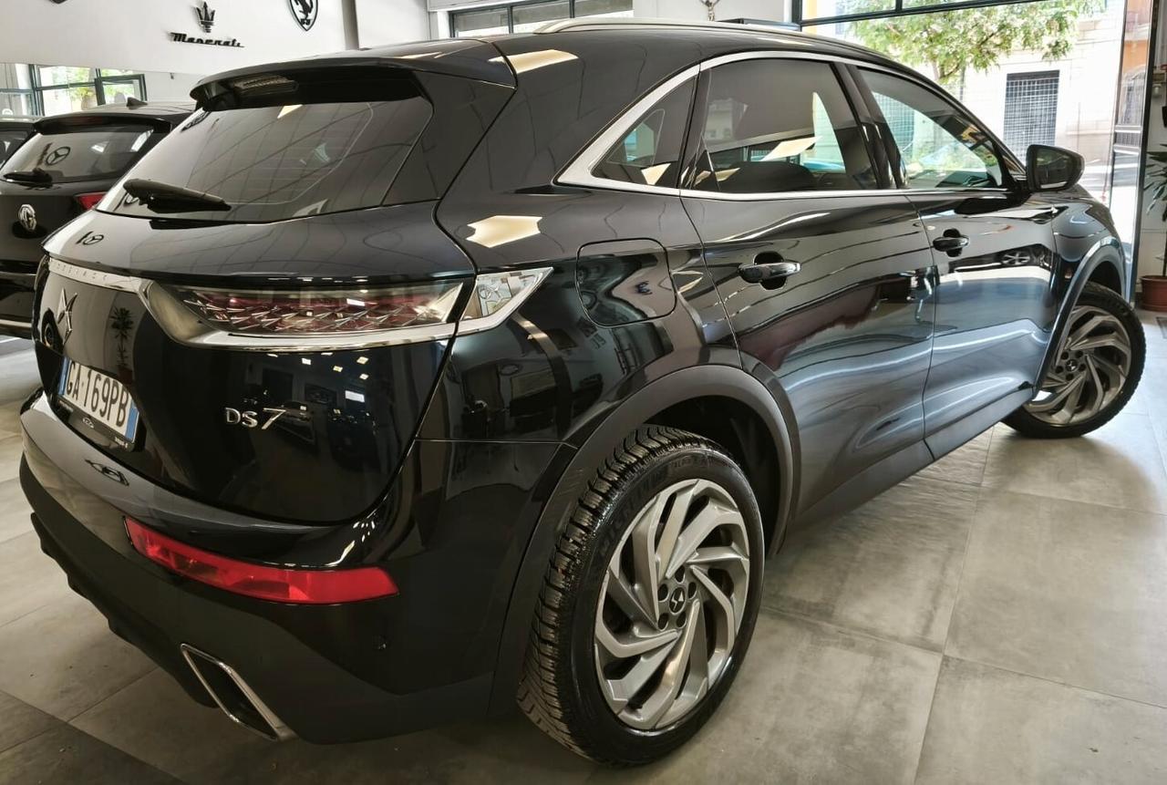 DS 7 Crossback BlueHDi 180 aut.