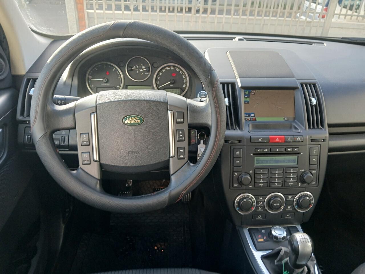 LAND ROVER Freelander XS 2.200 TD4 160cv 4WD