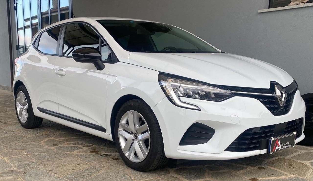 Renault Clio 5 Porte Clio 1.0 tce Intens Gpl 100cv my21