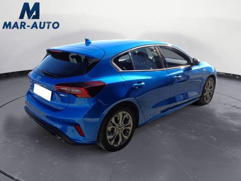 Ford Focus Focus 1.0 EcoBoost Hybrid 125 CV 5p. ST-Line Style