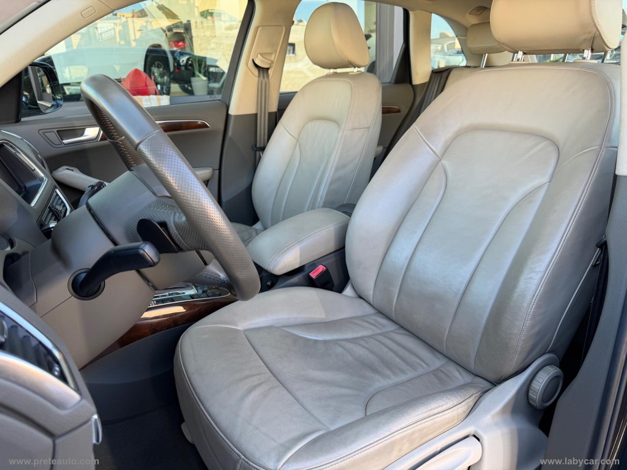 AUDI Q5 3.0 V6 TDI quattro S tronic