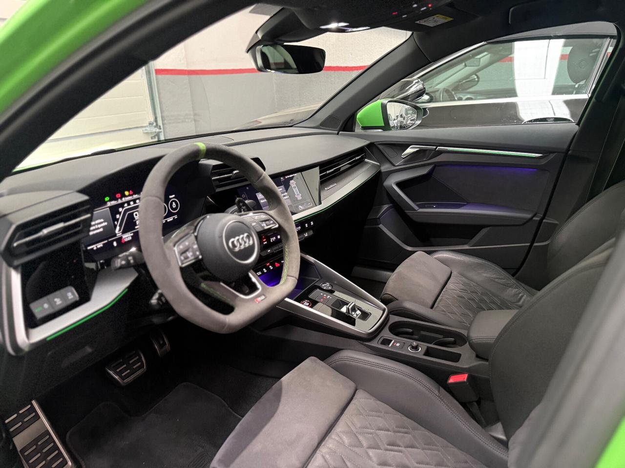 Audi A3 RS 3 SPB TFSI quattro S tronic