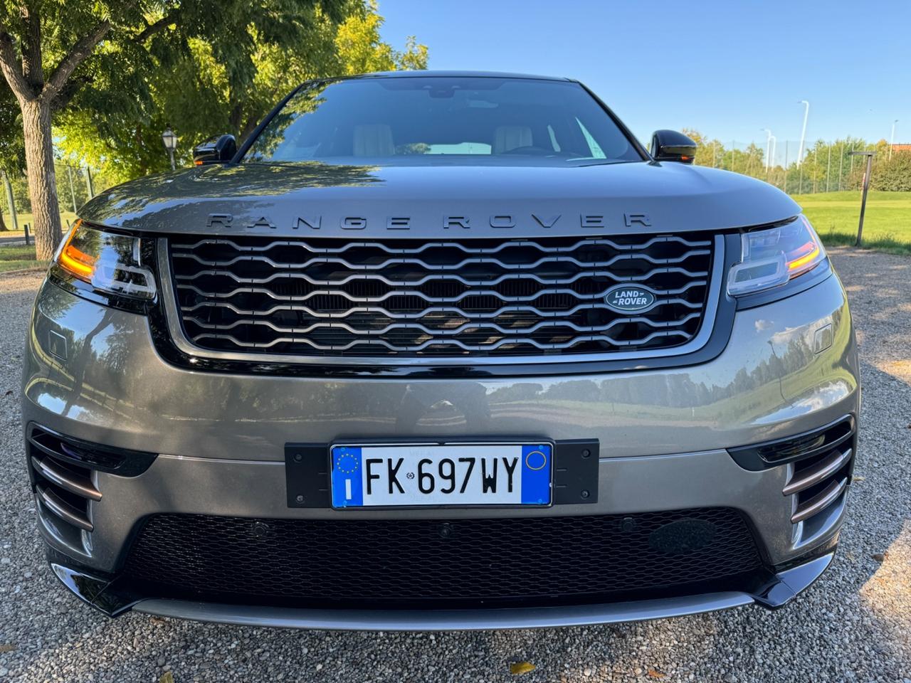 RANGE ROVER VELAR V6 3,0 - PIU IVA 22% - FIRST EDITION